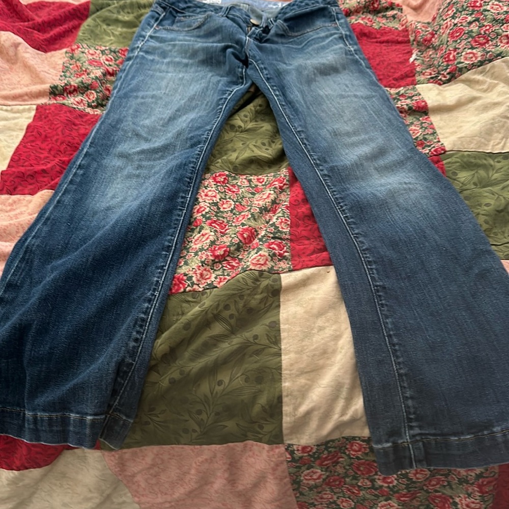 Women’s Gap jeans long and lean size 2A